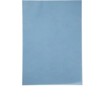 Transparentpaber helesinine, 100 g/m2 10l pakis/vellum paper/